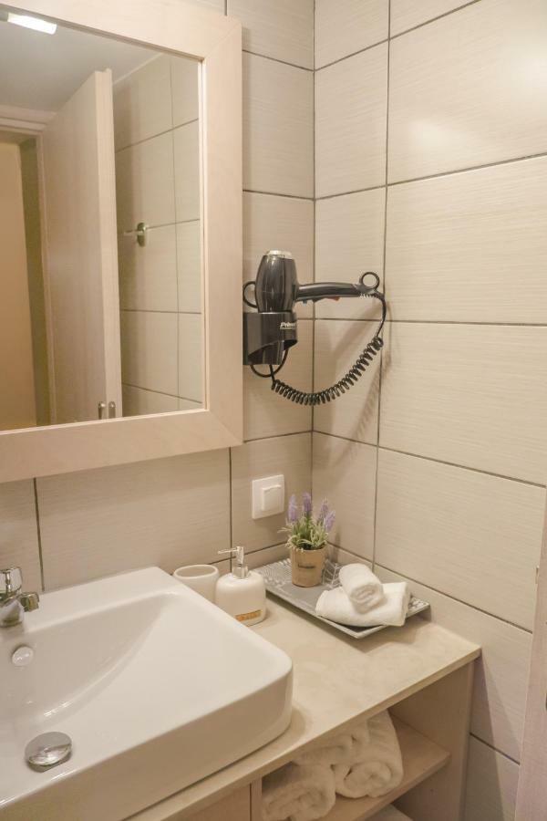 Amarantos House Villa กิสเซมอส ภายนอก รูปภาพ